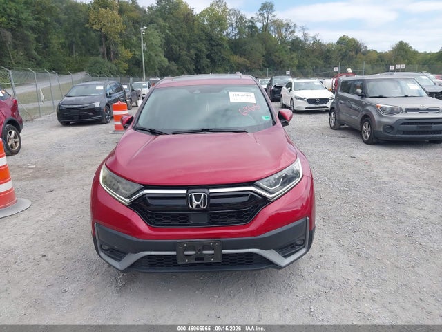 Продажа на аукционе авто 2020 Honda Cr-v Awd Ex, vin: 7FARW2H51LE008992, номер лота: 46066965