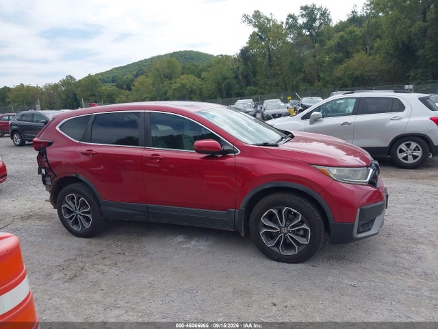 Продажа на аукционе авто 2020 Honda Cr-v Awd Ex, vin: 7FARW2H51LE008992, номер лота: 46066965