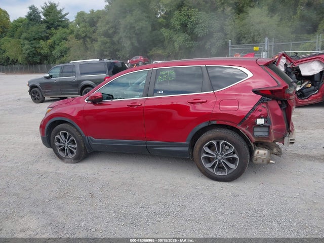 Продажа на аукционе авто 2020 Honda Cr-v Awd Ex, vin: 7FARW2H51LE008992, номер лота: 46066965