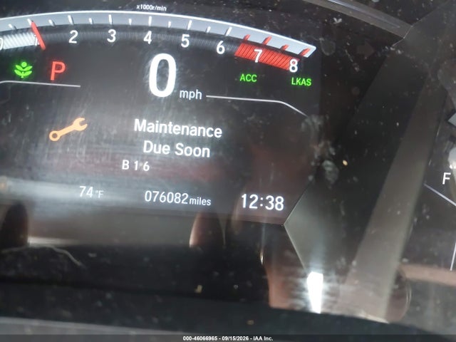 Продажа на аукционе авто 2020 Honda Cr-v Awd Ex, vin: 7FARW2H51LE008992, номер лота: 46066965