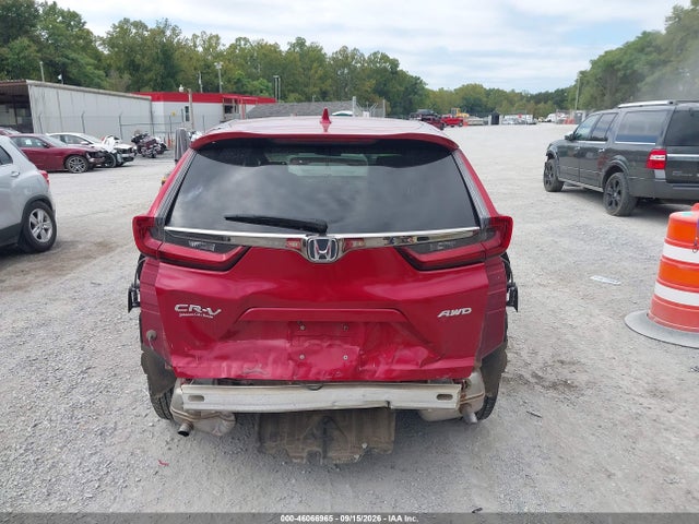 Продажа на аукционе авто 2020 Honda Cr-v Awd Ex, vin: 7FARW2H51LE008992, номер лота: 46066965