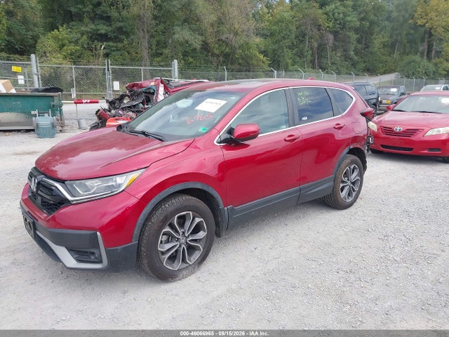 Продажа на аукционе авто 2020 Honda Cr-v Awd Ex, vin: 7FARW2H51LE008992, номер лота: 46066965