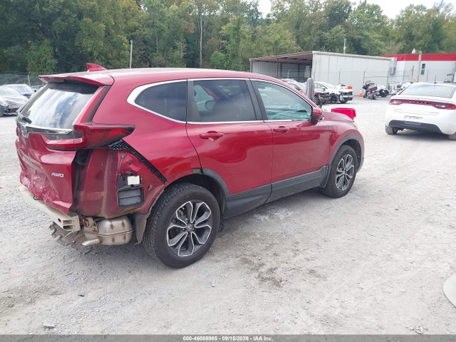 Продажа на аукционе авто 2020 Honda Cr-v Awd Ex, vin: 7FARW2H51LE008992, номер лота: 46066965