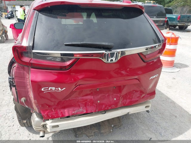 Продажа на аукционе авто 2020 Honda Cr-v Awd Ex, vin: 7FARW2H51LE008992, номер лота: 46066965