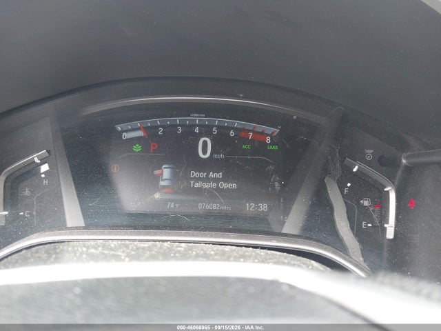 Продажа на аукционе авто 2020 Honda Cr-v Awd Ex, vin: 7FARW2H51LE008992, номер лота: 46066965