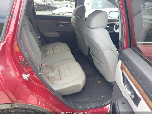 Продажа на аукционе авто 2020 Honda Cr-v Awd Ex, vin: 7FARW2H51LE008992, номер лота: 46066965