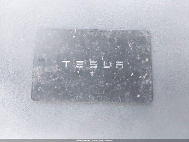 46066967 :رقم المزاد ، 7SAYGAEE8NF418620 vin ، 2022 Tesla Model Y Long Range Dual Motor All-wheel Drive مزاد بيع