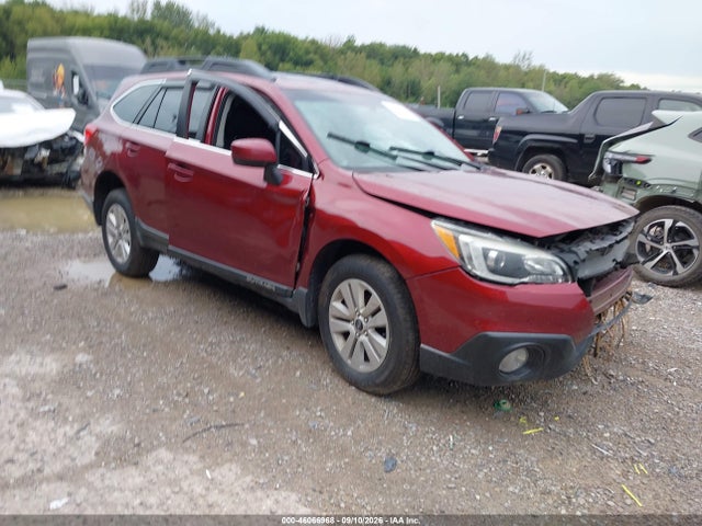 Aukcja sprzedaży 2016 Subaru Outback 2.5i Premium, vin: 4S4BSADC0G3311977, numer aukcji: 46066968