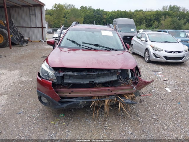 Продаж на аукціоні авто 2016 Subaru Outback 2.5i Premium, vin: 4S4BSADC0G3311977, номер лоту: 46066968