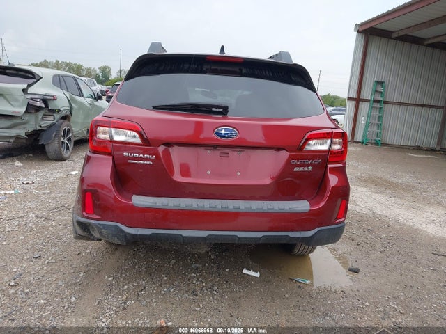 Продаж на аукціоні авто 2016 Subaru Outback 2.5i Premium, vin: 4S4BSADC0G3311977, номер лоту: 46066968