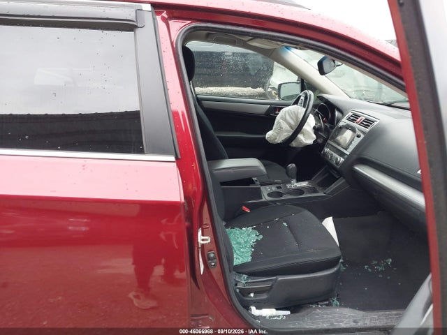 Продаж на аукціоні авто 2016 Subaru Outback 2.5i Premium, vin: 4S4BSADC0G3311977, номер лоту: 46066968