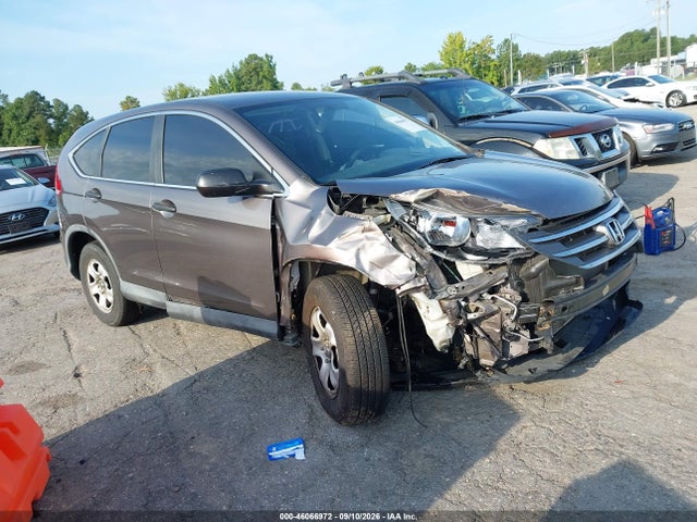 Продаж на аукціоні авто 2014 Honda Cr-v Lx, vin: 2HKRM3H34EH535094, номер лоту: 46066972