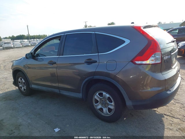 Продаж на аукціоні авто 2014 Honda Cr-v Lx, vin: 2HKRM3H34EH535094, номер лоту: 46066972
