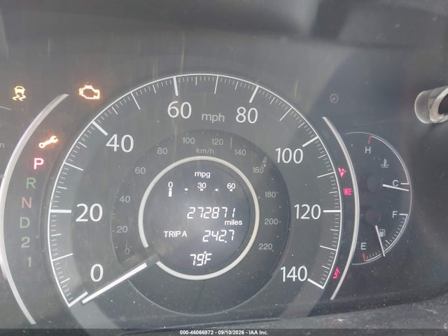 Продаж на аукціоні авто 2014 Honda Cr-v Lx, vin: 2HKRM3H34EH535094, номер лоту: 46066972