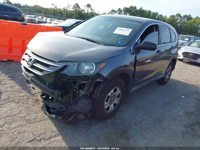 Продаж на аукціоні авто 2014 Honda Cr-v Lx, vin: 2HKRM3H34EH535094, номер лоту: 46066972