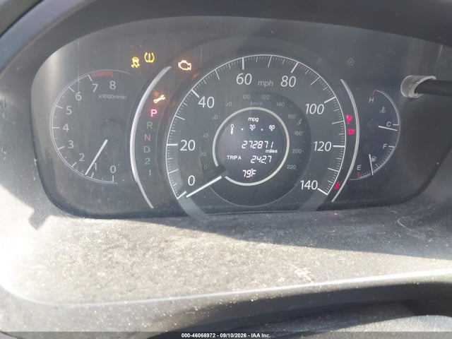 Продаж на аукціоні авто 2014 Honda Cr-v Lx, vin: 2HKRM3H34EH535094, номер лоту: 46066972