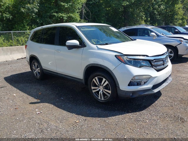 Продаж на аукціоні авто 2016 Honda Pilot Ex-l, vin: 5FNYF6H7XGB036196, номер лоту: 46066973