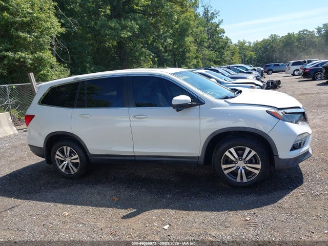 Aukcja sprzedaży 2016 Honda Pilot Ex-l, vin: 5FNYF6H7XGB036196, numer aukcji: 46066973