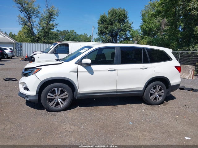 Aukcja sprzedaży 2016 Honda Pilot Ex-l, vin: 5FNYF6H7XGB036196, numer aukcji: 46066973