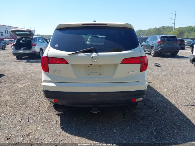 Aukcja sprzedaży 2016 Honda Pilot Ex-l, vin: 5FNYF6H7XGB036196, numer aukcji: 46066973