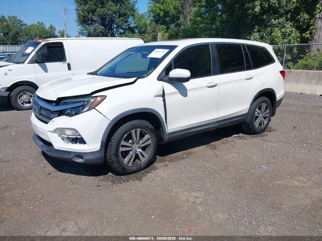 Aukcja sprzedaży 2016 Honda Pilot Ex-l, vin: 5FNYF6H7XGB036196, numer aukcji: 46066973