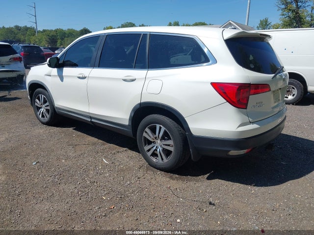 Aukcja sprzedaży 2016 Honda Pilot Ex-l, vin: 5FNYF6H7XGB036196, numer aukcji: 46066973