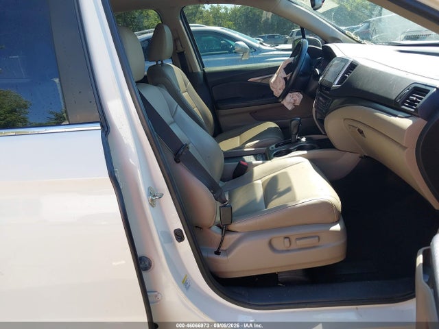 Aukcja sprzedaży 2016 Honda Pilot Ex-l, vin: 5FNYF6H7XGB036196, numer aukcji: 46066973
