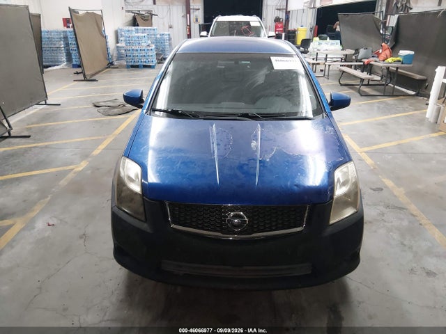 2012 Nissan Sentra 2.0 Sr მანქანა იყიდება აუქციონზე, vin: 3N1AB6AP5CL759718, აუქციონის ნომერი: 46066977