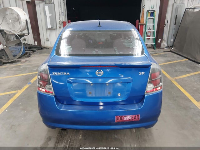 2012 Nissan Sentra 2.0 Sr მანქანა იყიდება აუქციონზე, vin: 3N1AB6AP5CL759718, აუქციონის ნომერი: 46066977