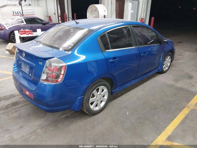2012 Nissan Sentra 2.0 Sr მანქანა იყიდება აუქციონზე, vin: 3N1AB6AP5CL759718, აუქციონის ნომერი: 46066977