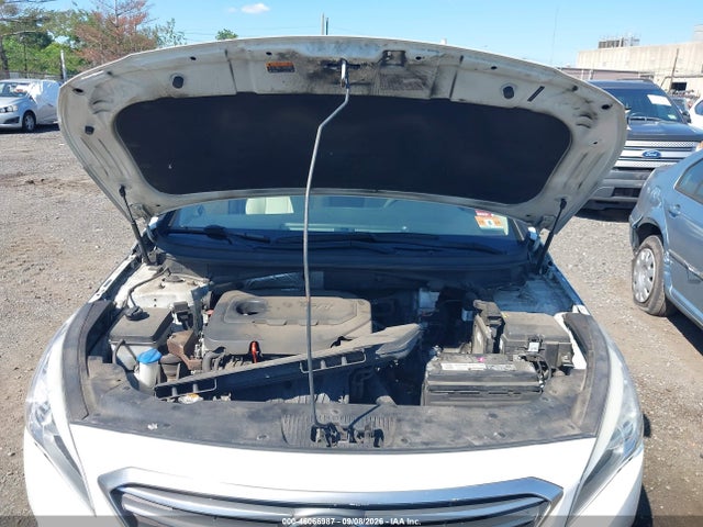2015 Hyundai Sonata Se მანქანა იყიდება აუქციონზე, vin: 5NPE24AF4FH230310, აუქციონის ნომერი: 46066987