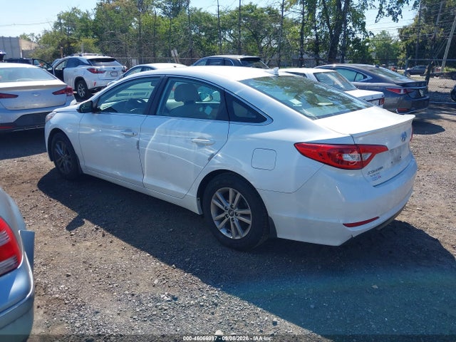 2015 Hyundai Sonata Se მანქანა იყიდება აუქციონზე, vin: 5NPE24AF4FH230310, აუქციონის ნომერი: 46066987
