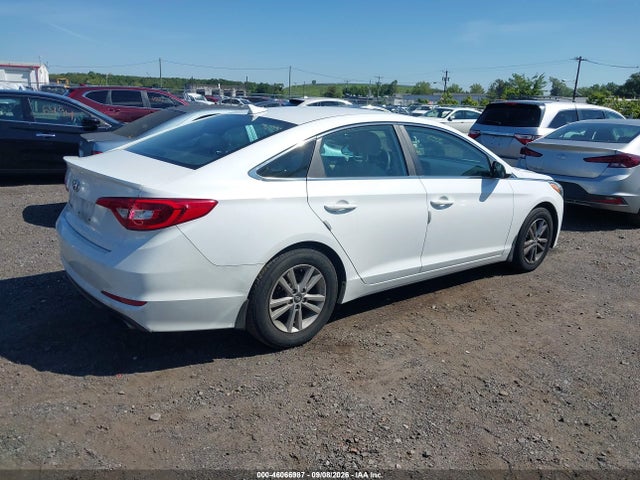 2015 Hyundai Sonata Se მანქანა იყიდება აუქციონზე, vin: 5NPE24AF4FH230310, აუქციონის ნომერი: 46066987