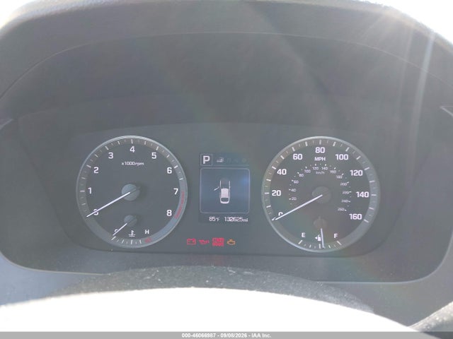 2015 Hyundai Sonata Se მანქანა იყიდება აუქციონზე, vin: 5NPE24AF4FH230310, აუქციონის ნომერი: 46066987