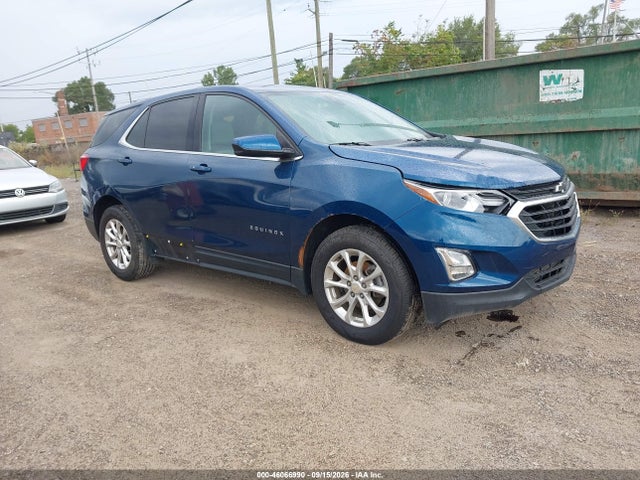 Продаж на аукціоні авто 2020 Chevrolet Equinox Awd Lt 1.5l Turbo, vin: 2GNAXUEVXL6253938, номер лоту: 46066990