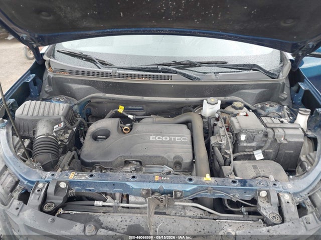 Продаж на аукціоні авто 2020 Chevrolet Equinox Awd Lt 1.5l Turbo, vin: 2GNAXUEVXL6253938, номер лоту: 46066990