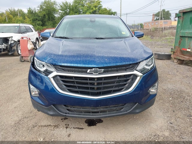 Продаж на аукціоні авто 2020 Chevrolet Equinox Awd Lt 1.5l Turbo, vin: 2GNAXUEVXL6253938, номер лоту: 46066990