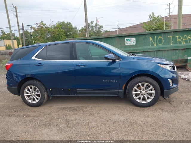 Продаж на аукціоні авто 2020 Chevrolet Equinox Awd Lt 1.5l Turbo, vin: 2GNAXUEVXL6253938, номер лоту: 46066990