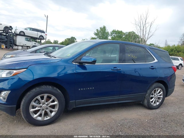 Продаж на аукціоні авто 2020 Chevrolet Equinox Awd Lt 1.5l Turbo, vin: 2GNAXUEVXL6253938, номер лоту: 46066990