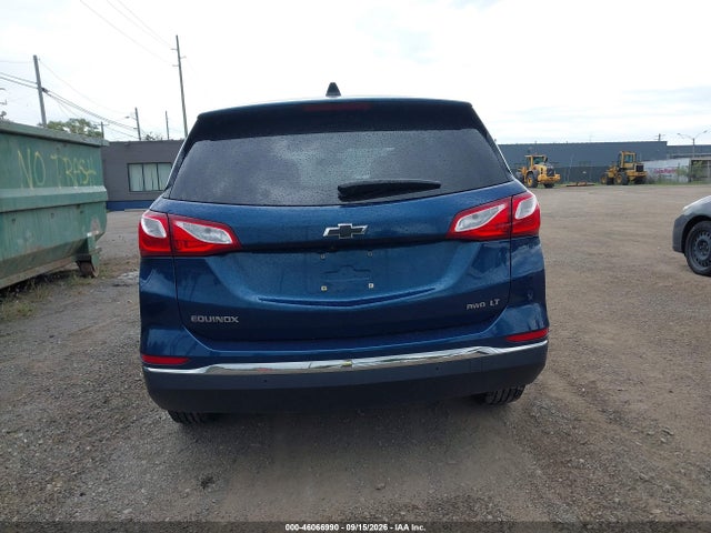 Продаж на аукціоні авто 2020 Chevrolet Equinox Awd Lt 1.5l Turbo, vin: 2GNAXUEVXL6253938, номер лоту: 46066990