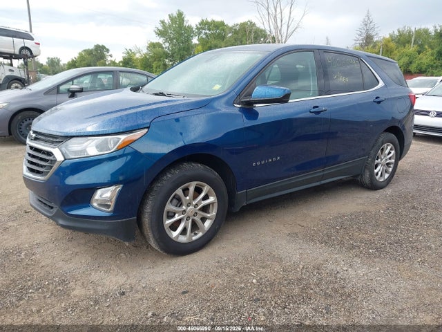 Продаж на аукціоні авто 2020 Chevrolet Equinox Awd Lt 1.5l Turbo, vin: 2GNAXUEVXL6253938, номер лоту: 46066990