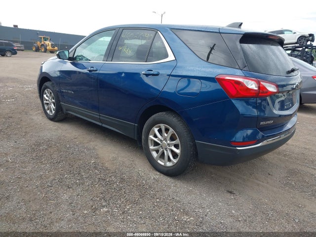 Продаж на аукціоні авто 2020 Chevrolet Equinox Awd Lt 1.5l Turbo, vin: 2GNAXUEVXL6253938, номер лоту: 46066990