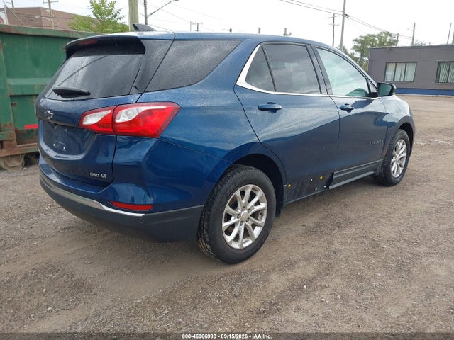 Продаж на аукціоні авто 2020 Chevrolet Equinox Awd Lt 1.5l Turbo, vin: 2GNAXUEVXL6253938, номер лоту: 46066990