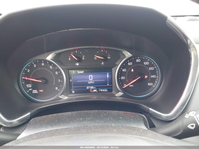 Продаж на аукціоні авто 2020 Chevrolet Equinox Awd Lt 1.5l Turbo, vin: 2GNAXUEVXL6253938, номер лоту: 46066990