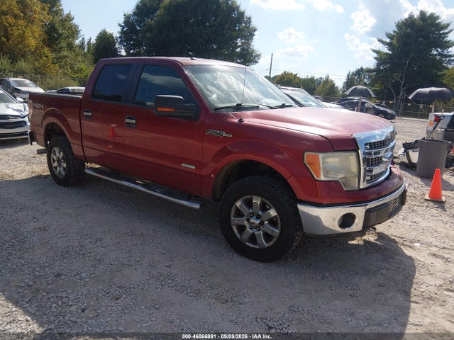 Aukcja sprzedaży 2013 Ford F-150 Xlt, vin: 1FTFW1ET2DKE48607, numer aukcji: 46066991