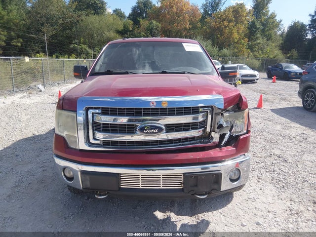 Продажа на аукционе авто 2013 Ford F-150 Xlt, vin: 1FTFW1ET2DKE48607, номер лота: 46066991