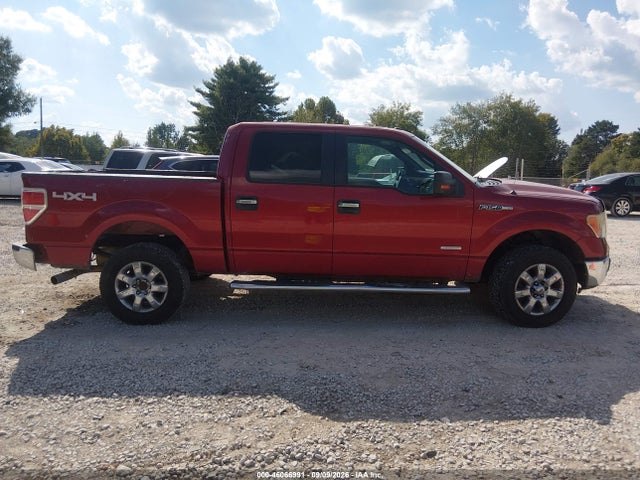 Продажа на аукционе авто 2013 Ford F-150 Xlt, vin: 1FTFW1ET2DKE48607, номер лота: 46066991