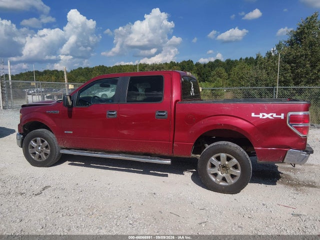 Продажа на аукционе авто 2013 Ford F-150 Xlt, vin: 1FTFW1ET2DKE48607, номер лота: 46066991
