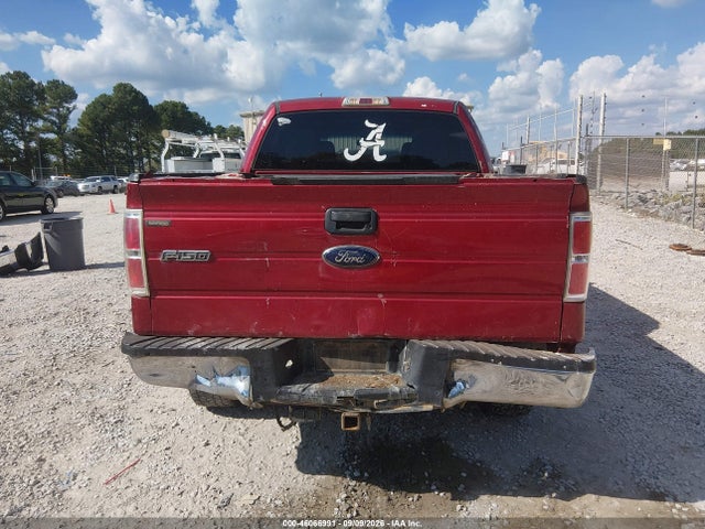 Продажа на аукционе авто 2013 Ford F-150 Xlt, vin: 1FTFW1ET2DKE48607, номер лота: 46066991