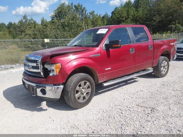 Продажа на аукционе авто 2013 Ford F-150 Xlt, vin: 1FTFW1ET2DKE48607, номер лота: 46066991